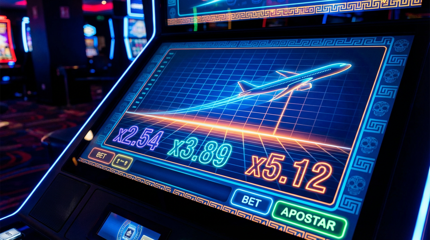 aviator en samba slot