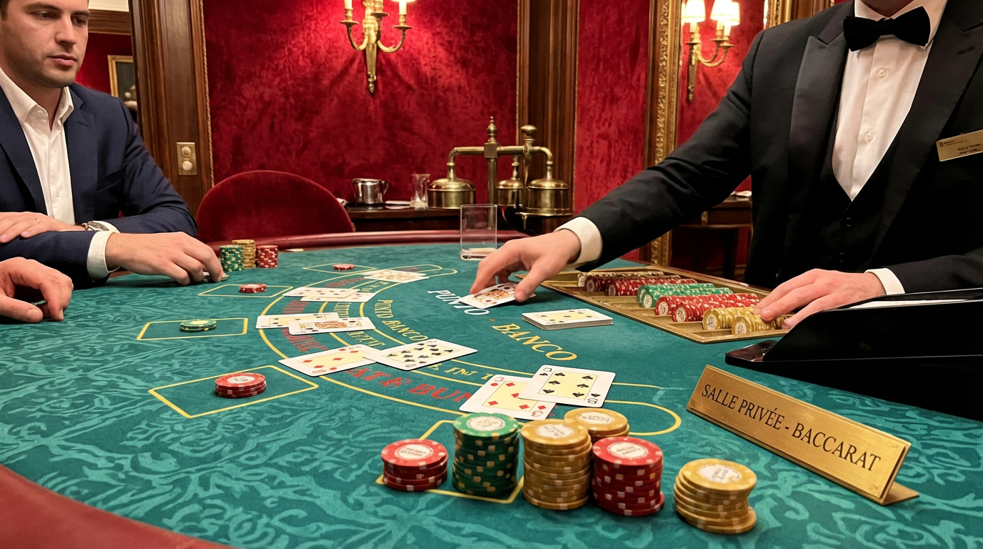 bacara en samba slot