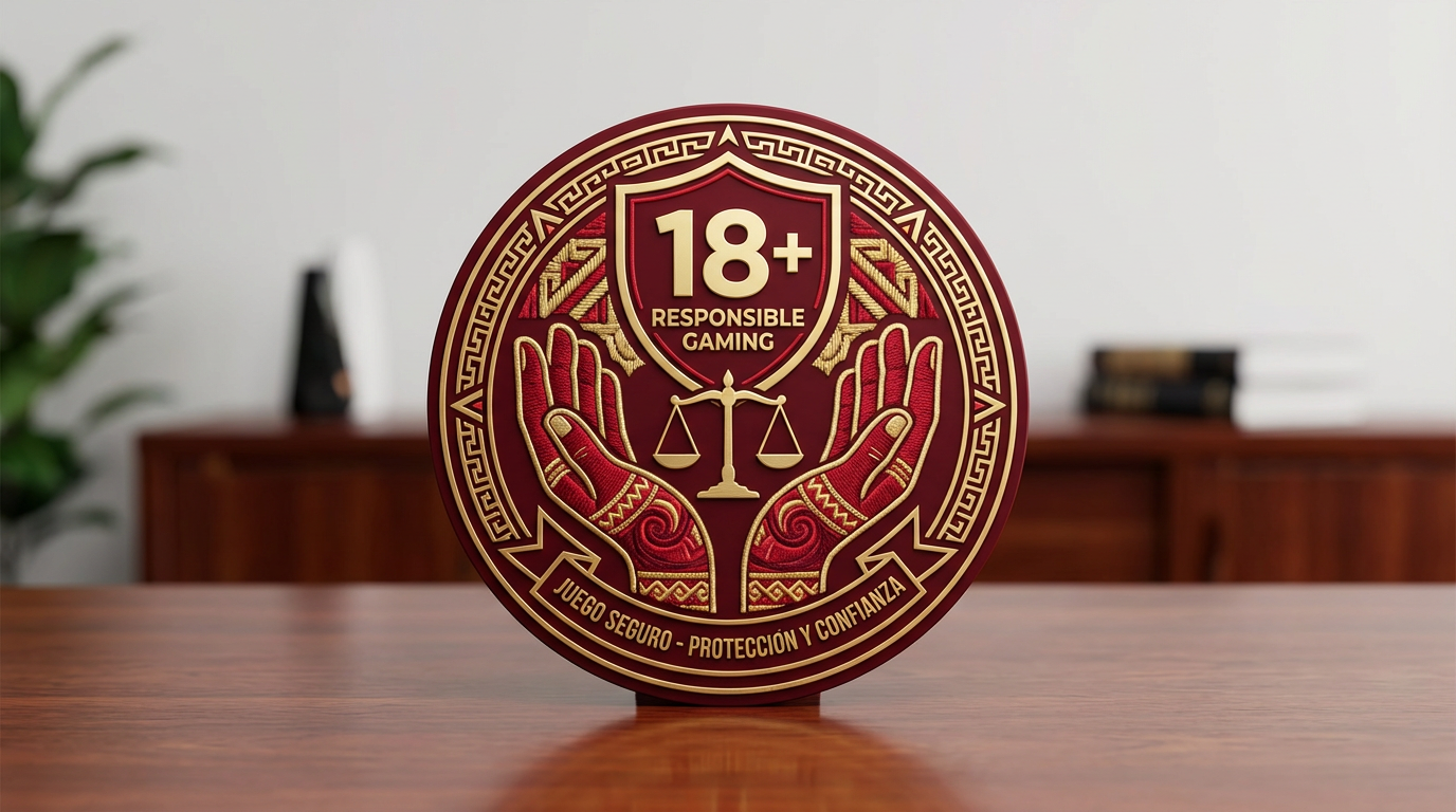 Juego responsable +18