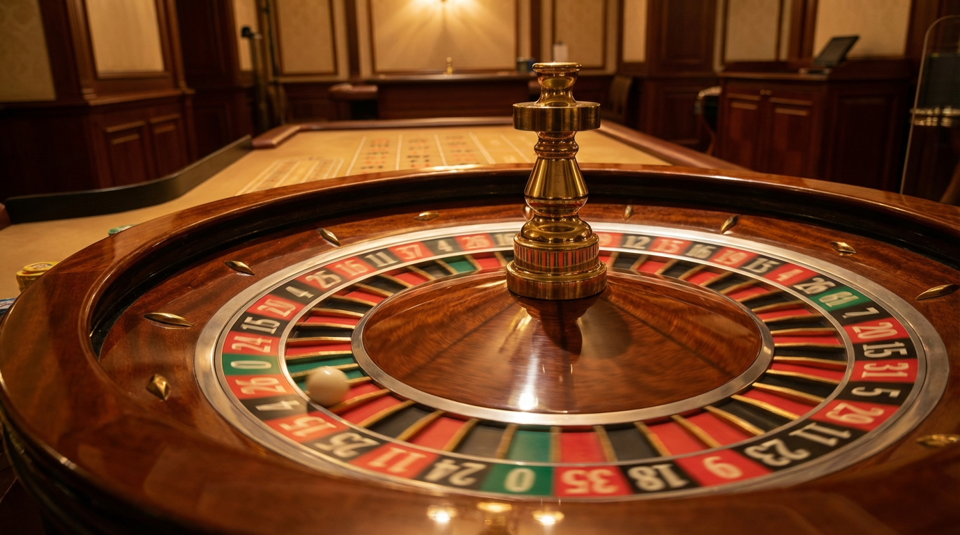 Ruleta en samba slot