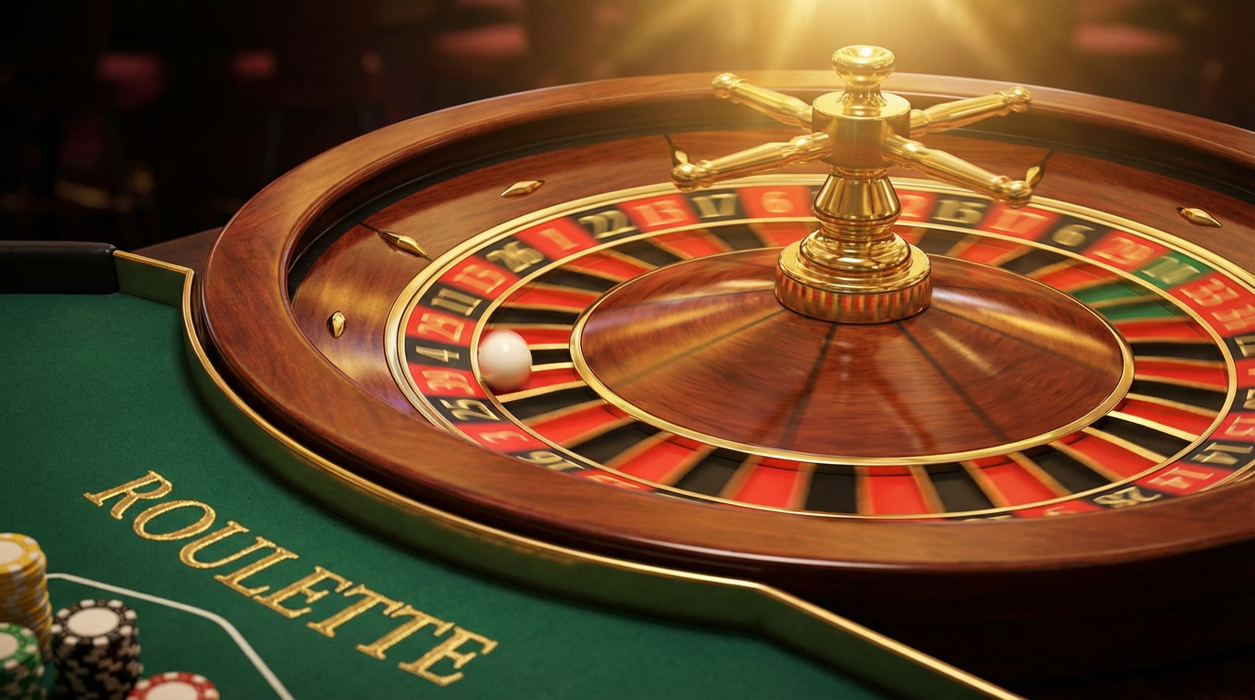 ruleta en samba slot