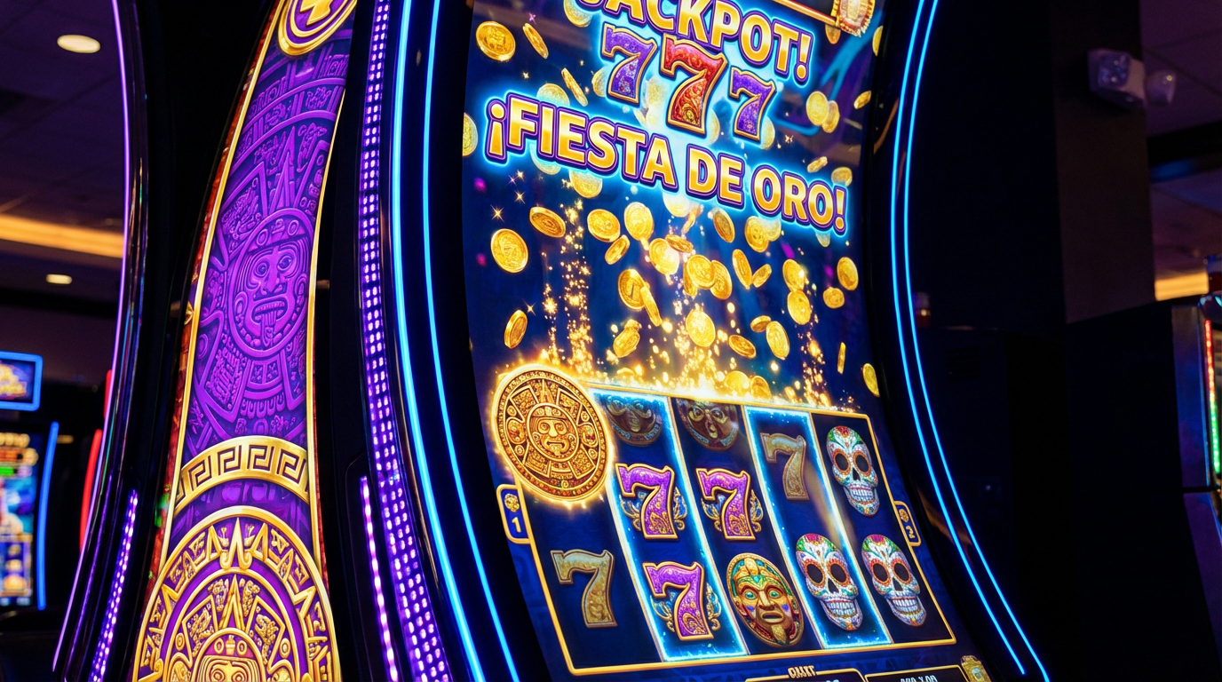 tragamonedas en samba slot